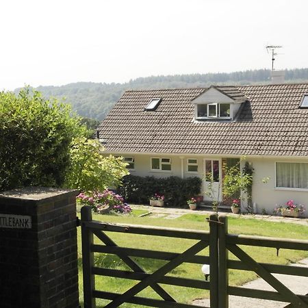 Nettle Bank Bed & Breakfast Lyme Regis Exterior foto