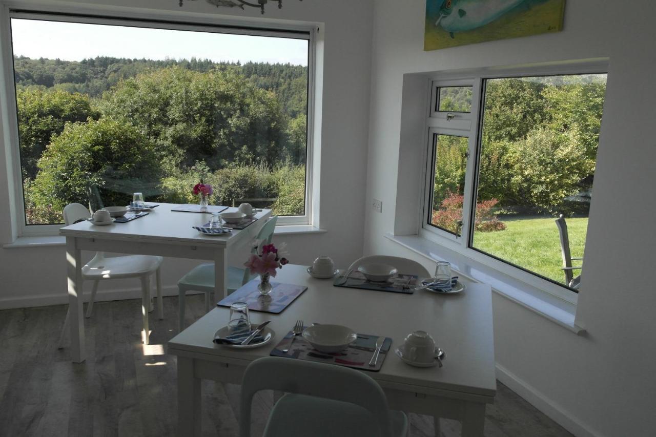 Nettle Bank Bed & Breakfast Lyme Regis Exterior foto